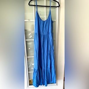 Z Supply tiered maxi dress